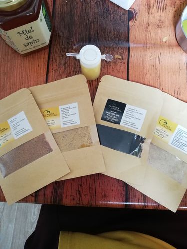 Customer photo review of KIT IMMUNITE