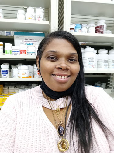 Customer photo review of Light Body Meditation Chain