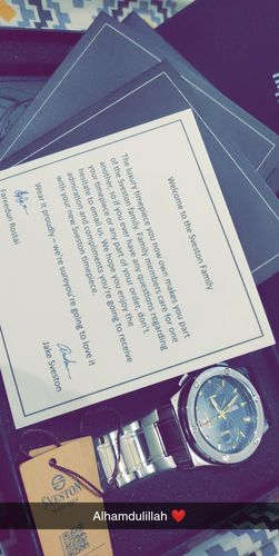 Customer photo review of Sveston Alpine SV-9202