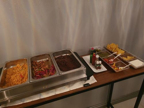 Customer photo review of The Ultimate Student Meal Kit featuring Tayto/Sukie/Punjana