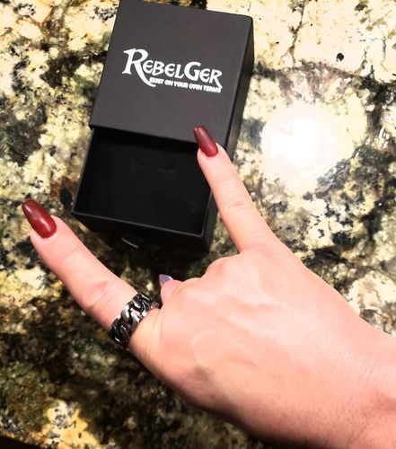 Customer photo review of CHAIN RING