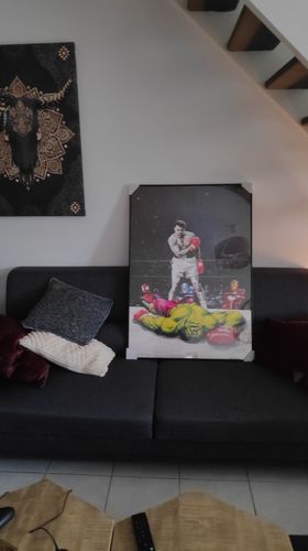 Customer photo review of "Fight of the century" - limitée à 250 exemplaires