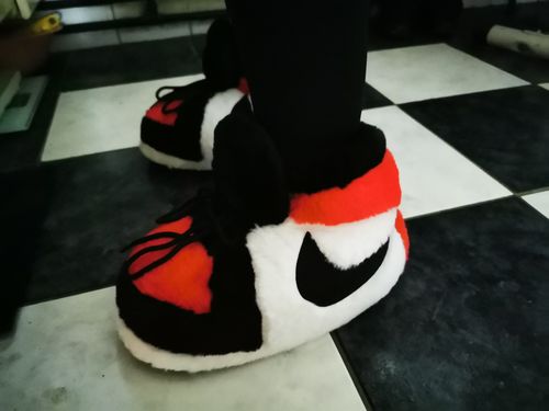 Customer photo review of J1 BRED TOES