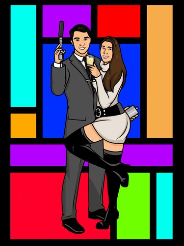 Customer photo review of Archerize Me