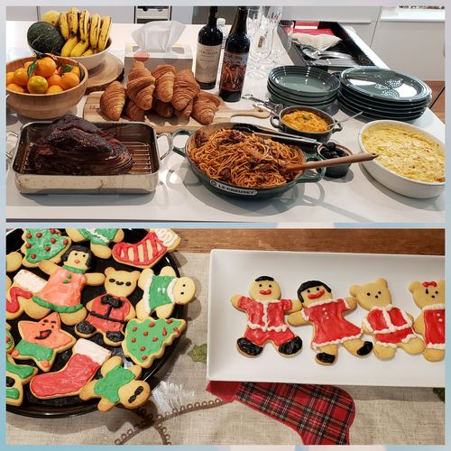 Customer photo review of [Event] Share Your Christmas Dinner