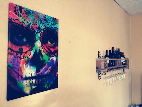 Customer photo review of Tableau La Muerte