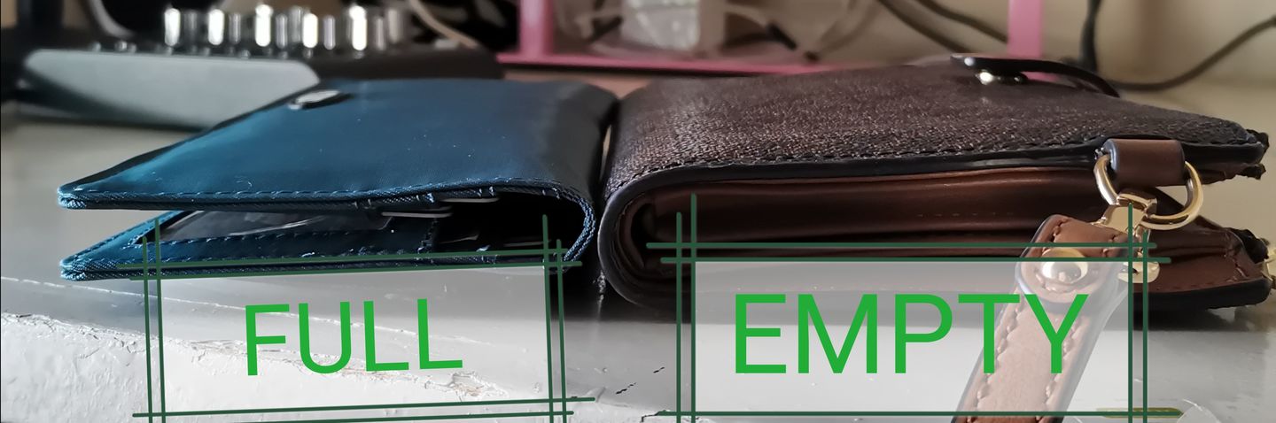 Customer photo review of Executive Teal
