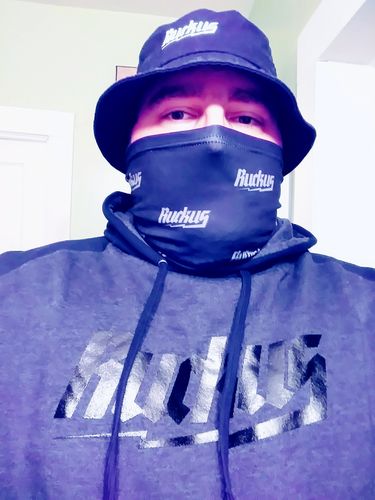 Customer photo review of ORIGIN BUCKET - BLACK