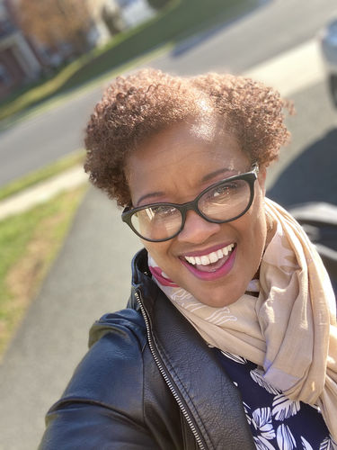 Customer photo review of LIMITED TIME - Pumpkin Power Kit for Enhanced Hair Growth (4 Items)