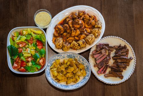 Customer photo review of [Event] Share Your Christmas Dinner