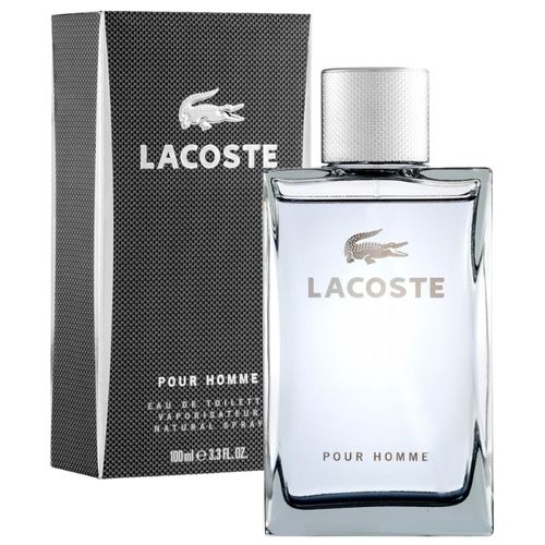 Customer photo review of Lacoste Pour Homme Eau de Toilette 100ml