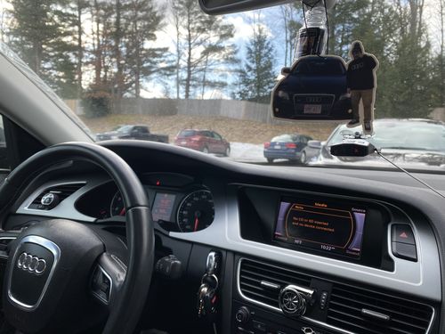 Customer photo review of Custom Air Freshener