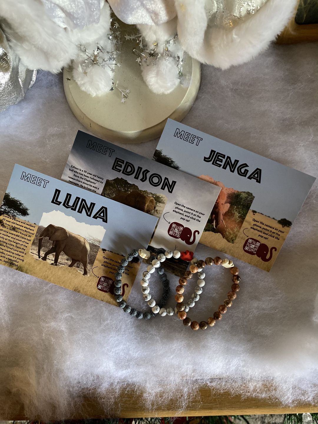Customer photo review of The Expedition Bracelet