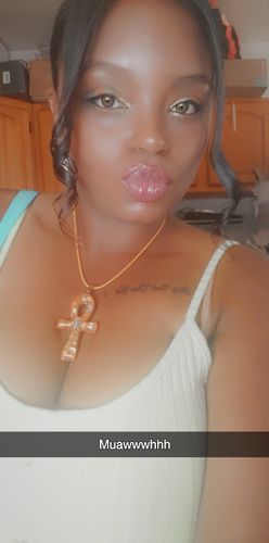 Customer photo review of Fro Butter with Black Seed Oil Hair & Body