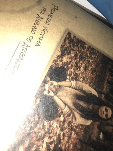 Customer photo review of Megapack: Tinta, Cenizas y Muerte en Arganzuela (Analógico)