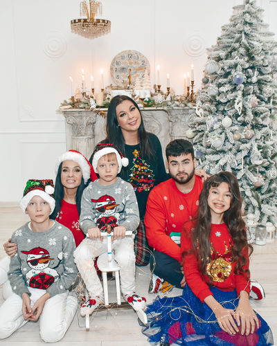 Customer photo review of BRIGHT CHRISTMAS MOBILE LIGHTROOM PRESETS