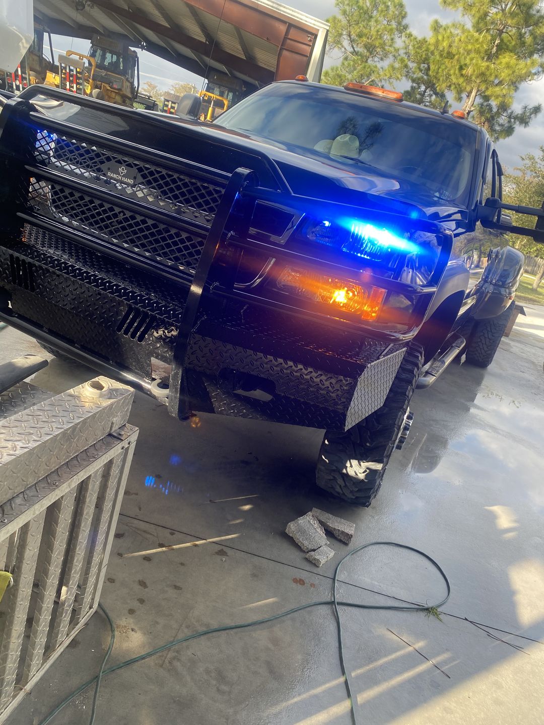 Customer photo review of BLACK FRIDAY! Invisishield 3PACK w/Foam Cannon (Plus FREE Gift!)