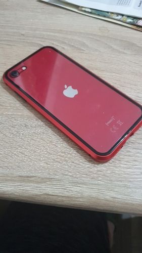 Customer photo review of Powerful Anti-peep Magnetic Phone Case