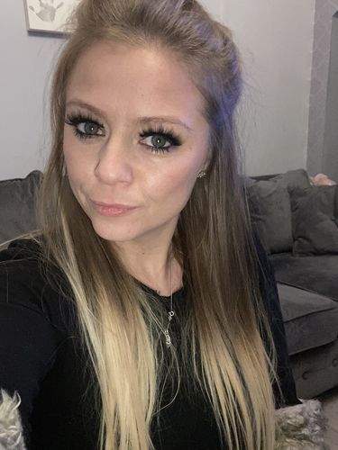 Customer photo review of Magnetic Lashes & Liner Kit by LashAura™ - (50% OFF)