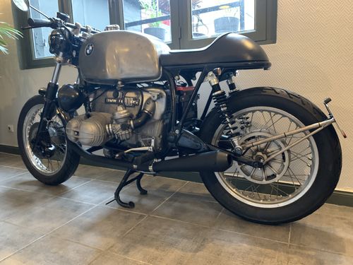 Customer photo review of Amortisseurs BMW R45/60/65/75/80/100 réglables YSS 270mm à 420mm