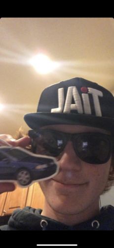 Customer photo review of Custom Air Freshener