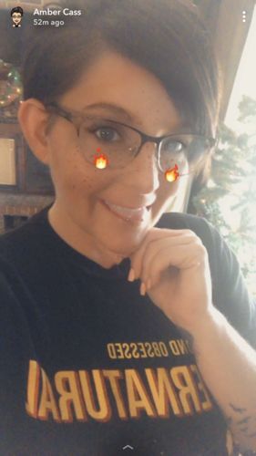 Customer photo review of 121- Badass Crop Top