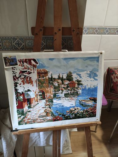 Customer photo review of Mascarilla gratis