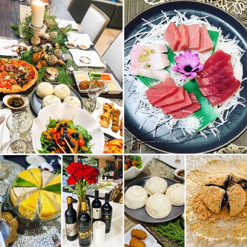 Customer photo review of [Event] Share Your Christmas Dinner