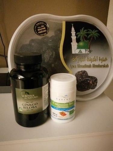 Customer photo review of GINKGO BILOBA