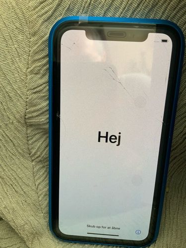 Customer photo review of Powerful Anti-peep Magnetic Phone Case