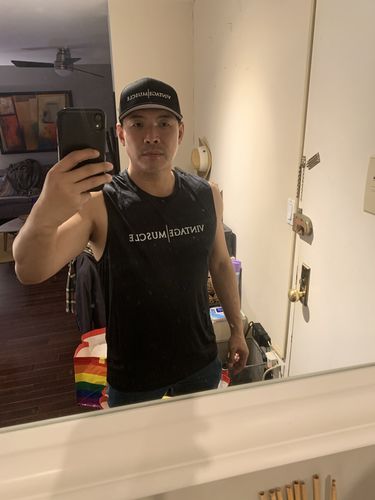 Customer photo review of Alpha Test Stack