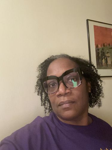 Customer photo review of CurlMix Fresh Quarterly Kit - On Hold Indefinitely