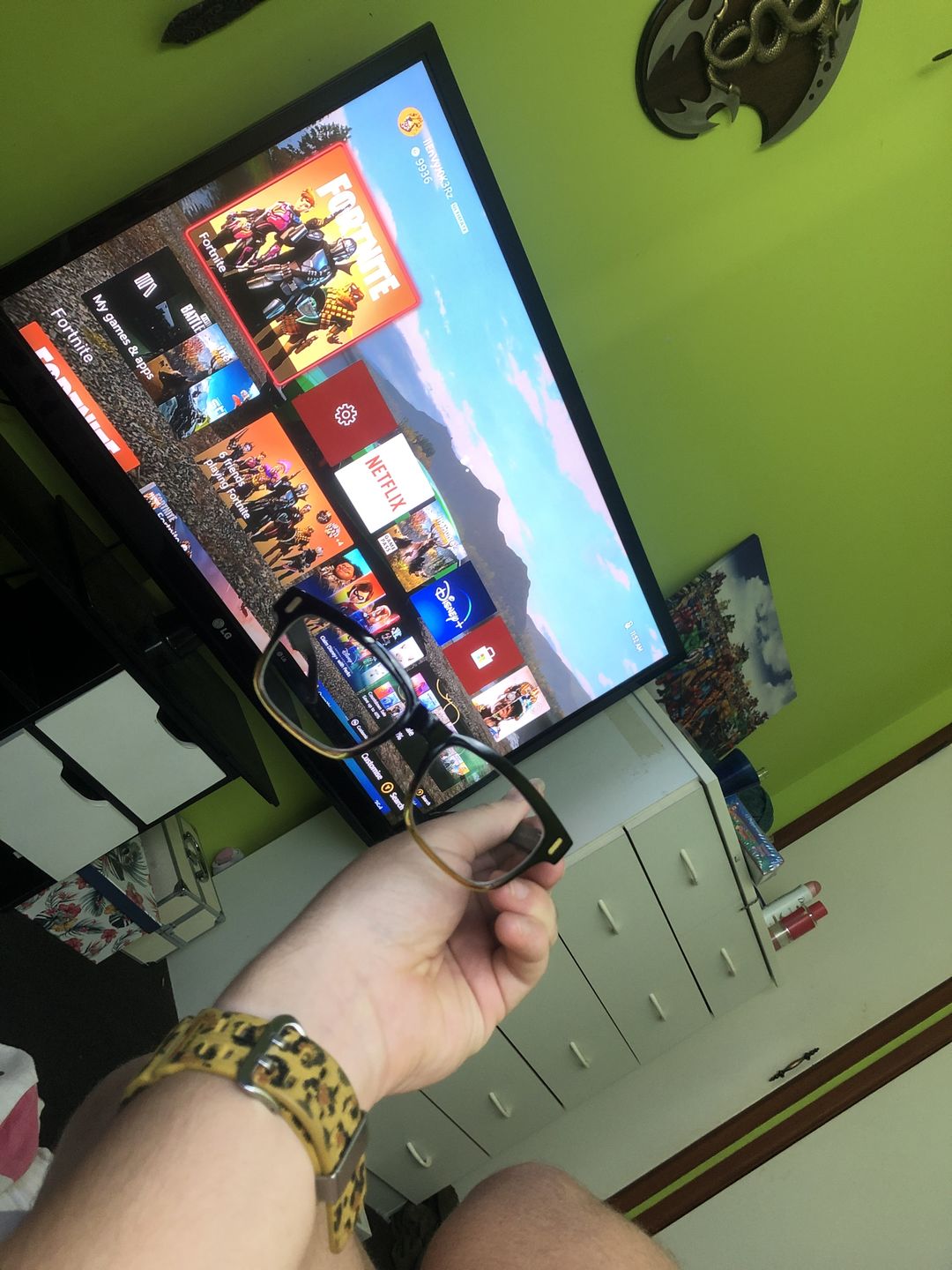 Customer photo review of Micron