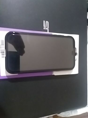 Customer photo review of Powerful Anti-peep Magnetic Phone Case