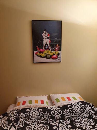 Customer photo review of "Fight of the century" - limitée à 250 exemplaires