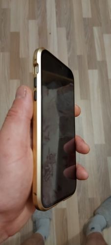 Customer photo review of Powerful Anti-peep Magnetic Phone Case