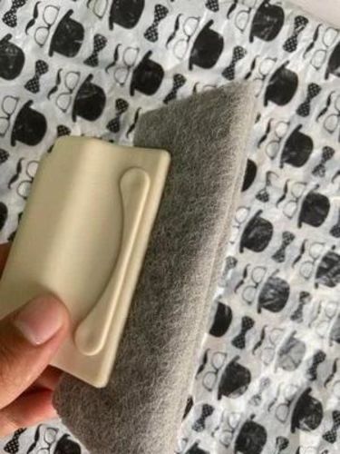 Customer photo review of CleanWindow™ - Magische Raamreiniger Borstel