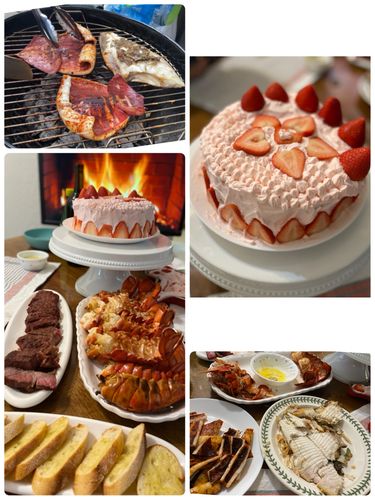 Customer photo review of [Event] Share Your Christmas Dinner