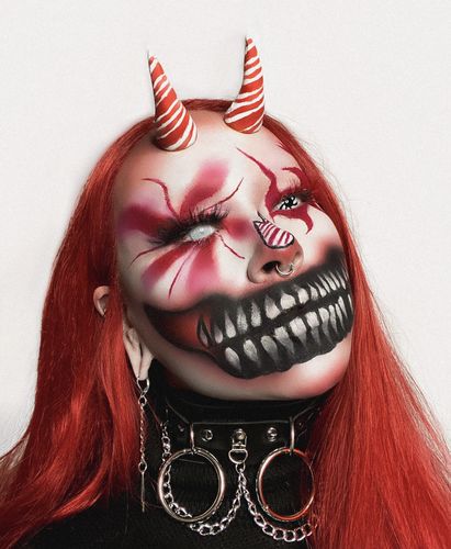 Customer photo review of Optical Contact Lenses