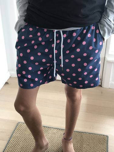 Customer photo review of Sorrento Shorts