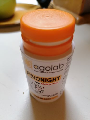 Customer photo review of FisioNight - Sonno Migliore
