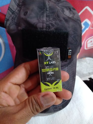 Customer photo review of Testoplex-P100 | Testosterona Propionato 100mg/ml 10ml