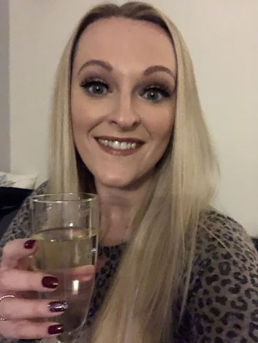 Customer photo review of Limited Edition Pure Glam Complete Collection Box