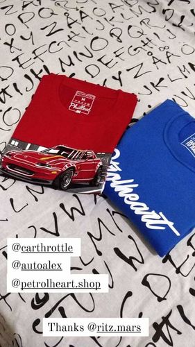 Customer photo review of Petrolheart Classic | Sweatshirt