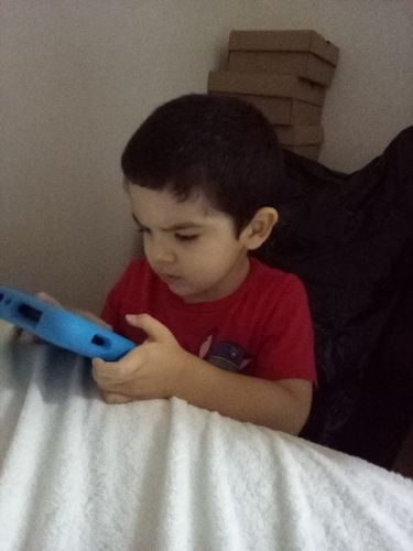 Customer photo review of Simple Spectrum Nutritional Support Supplement