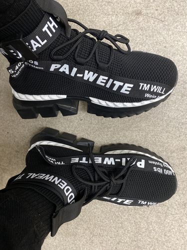 Customer photo review of 'STATEMENT' - Women's - Black