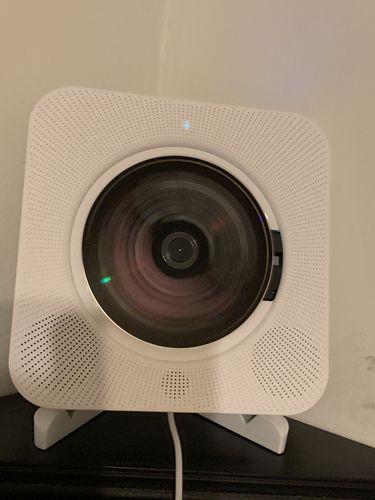 Customer photo review of ASTRONORD™ CD Player