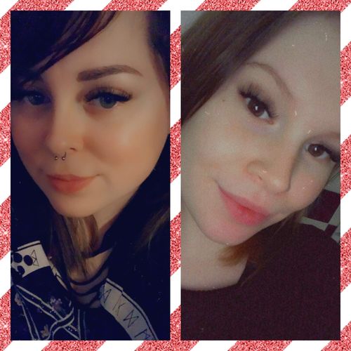 Customer photo review of HYBRIDS 5D Pre Made Fans 0.07/0.15