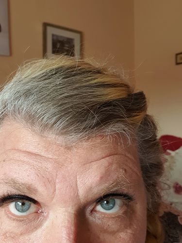 Customer photo review of Magnifiquelashes - Fancy