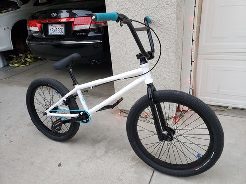 Customer photo review of Defendant BMX Bike - 22"